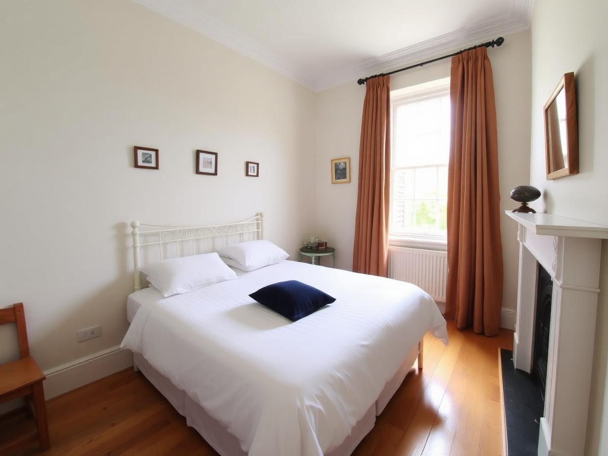Garden room in Fitzroy