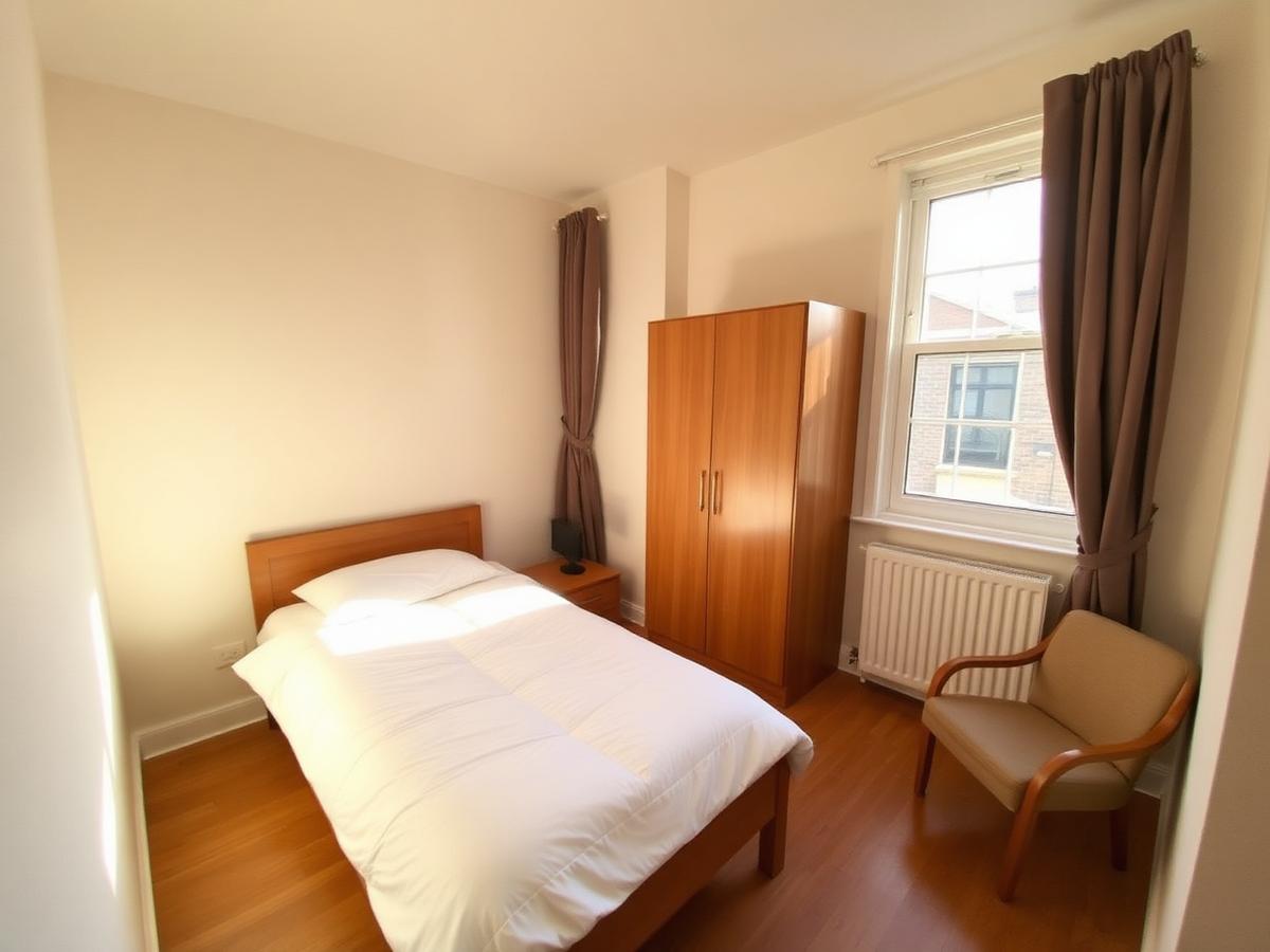 Quiet single near Surry Hills